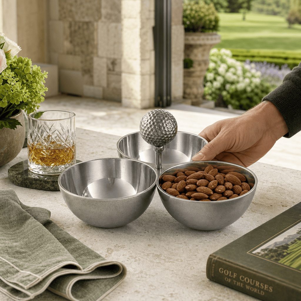 Golf Nut Bowl 3 Section 6