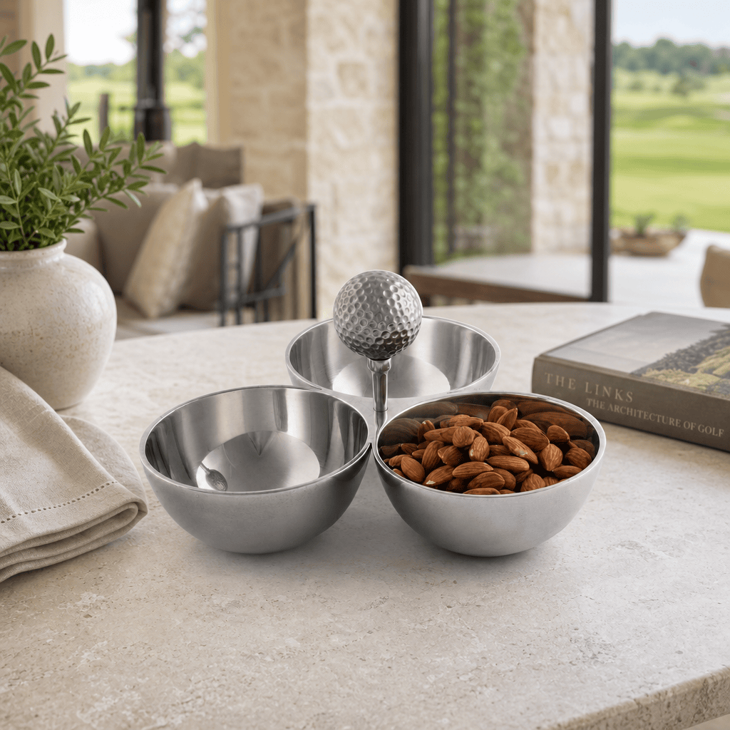Golf Nut Bowl 3 Section 2