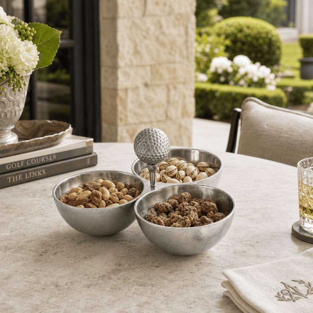 Golf Nut Bowl 3 Section 8