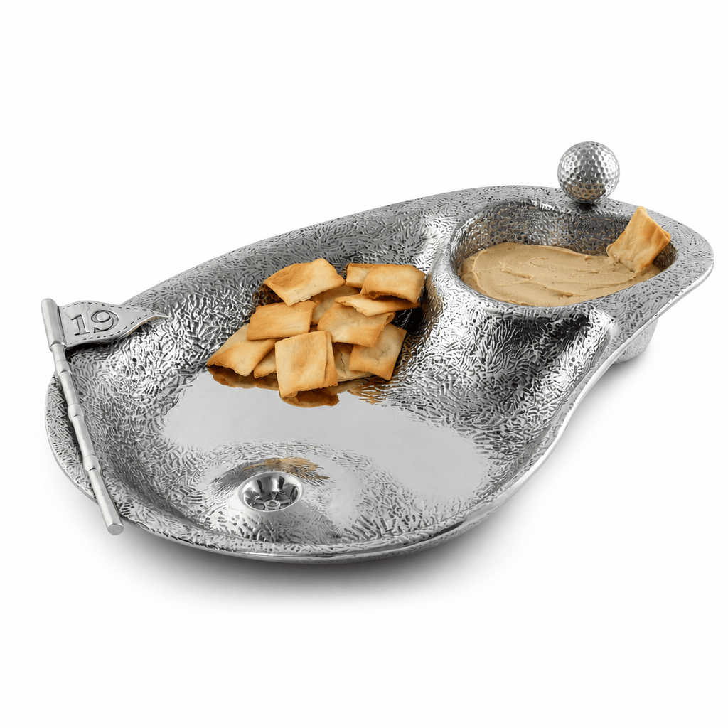 Chip and Dip Tray - Golf 1