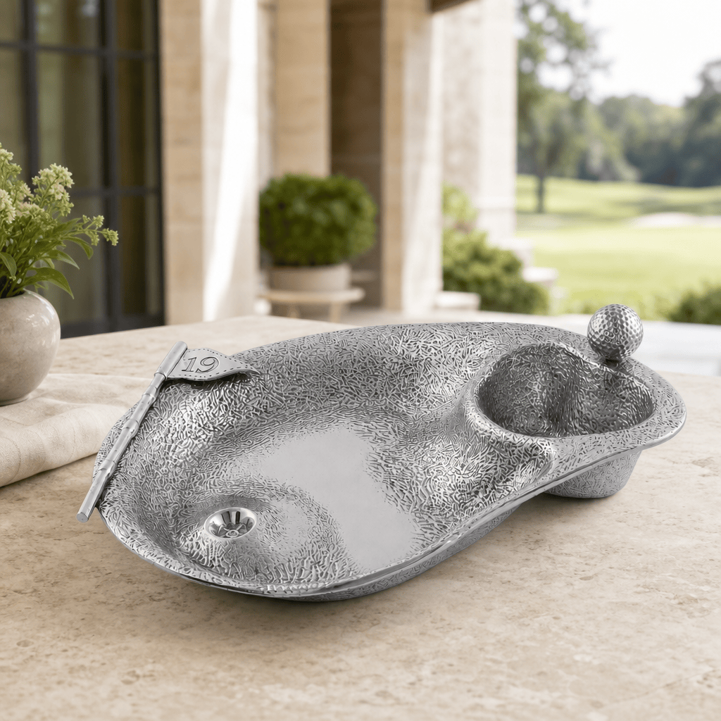 Chip and Dip Tray - Golf 4