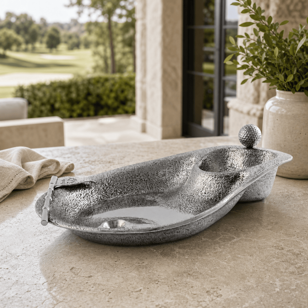 Chip and Dip Tray - Golf 5