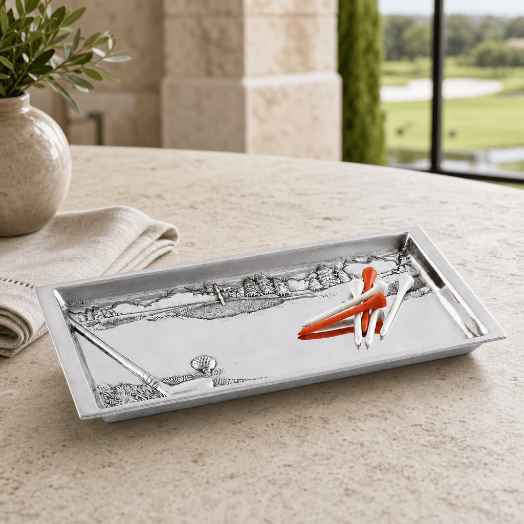 Golf Shot Catchall Tray 2