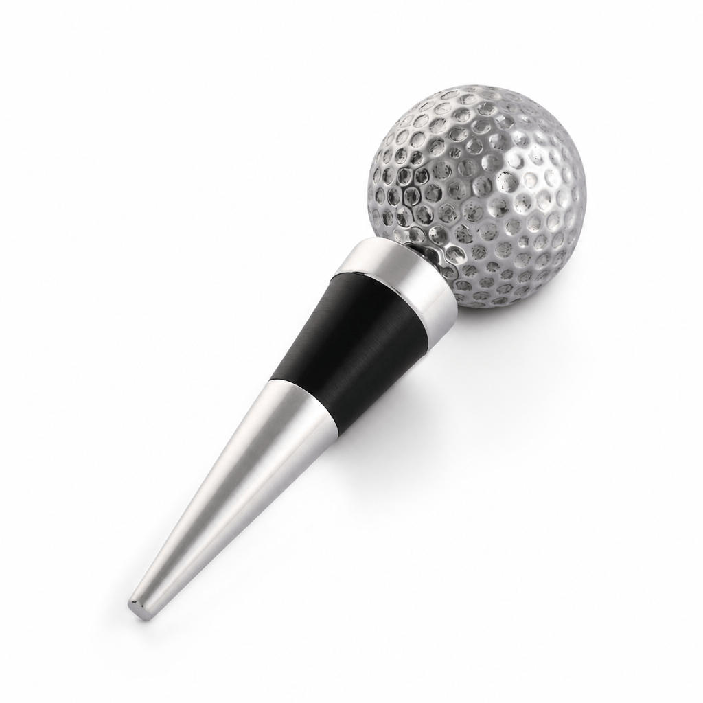 Golf Ball Bottle Stopper 8