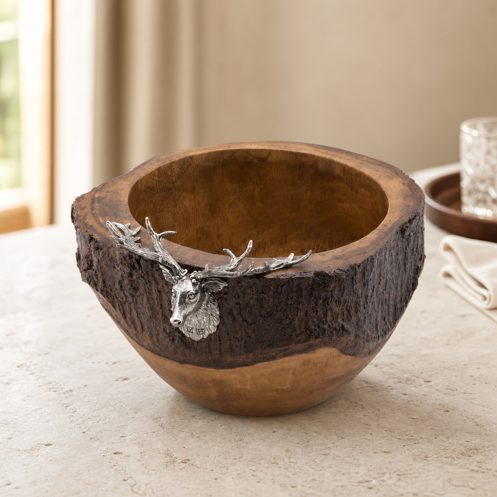 Elk Salad Bowl 2