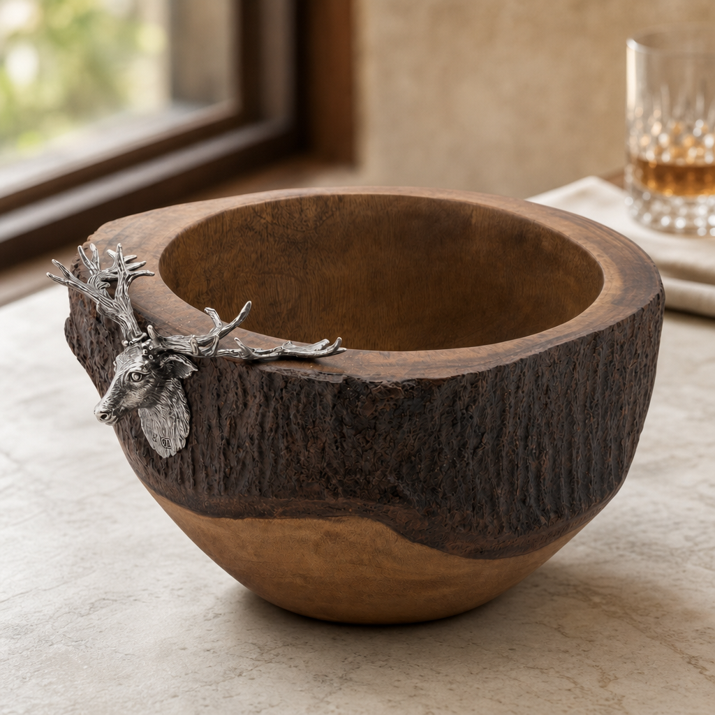 Elk Salad Bowl 3