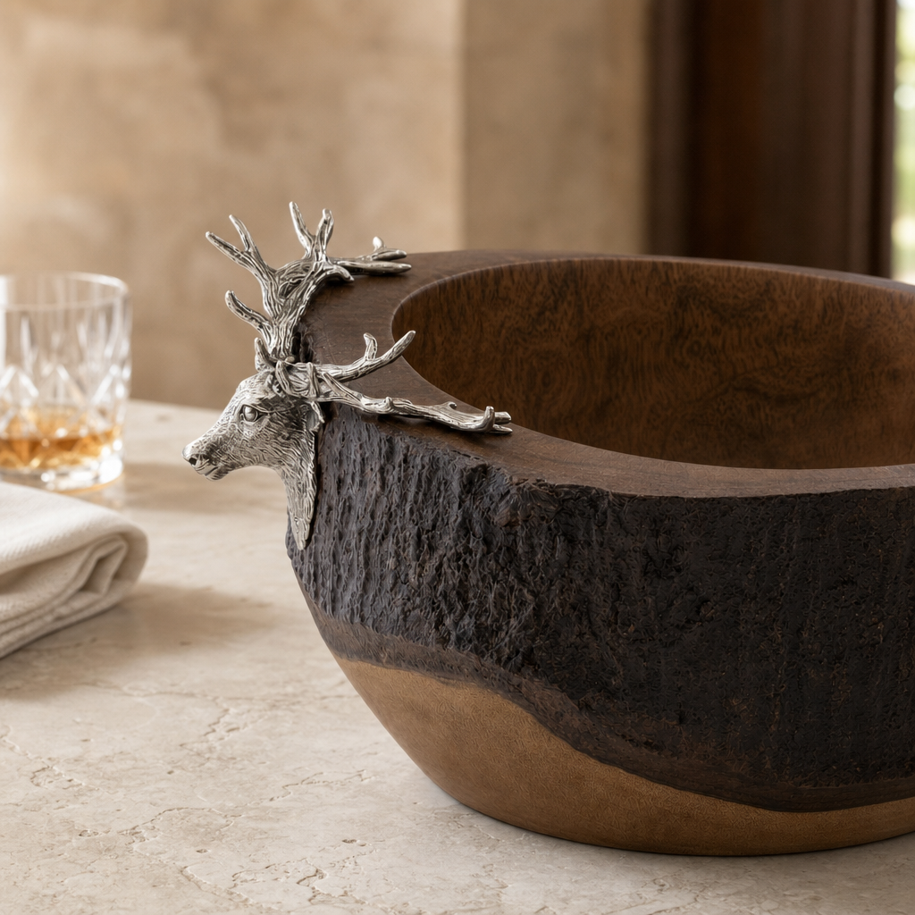 Elk Salad Bowl 4