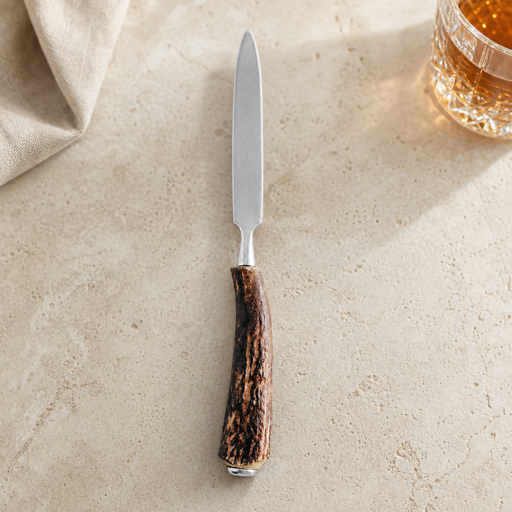 Composite Antler Letter Opener 2