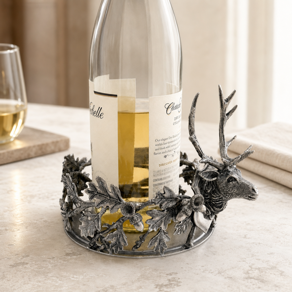 Black Forest Wine Coaster 2