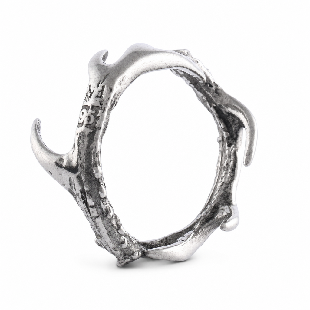 Antler Napkin Ring 1
