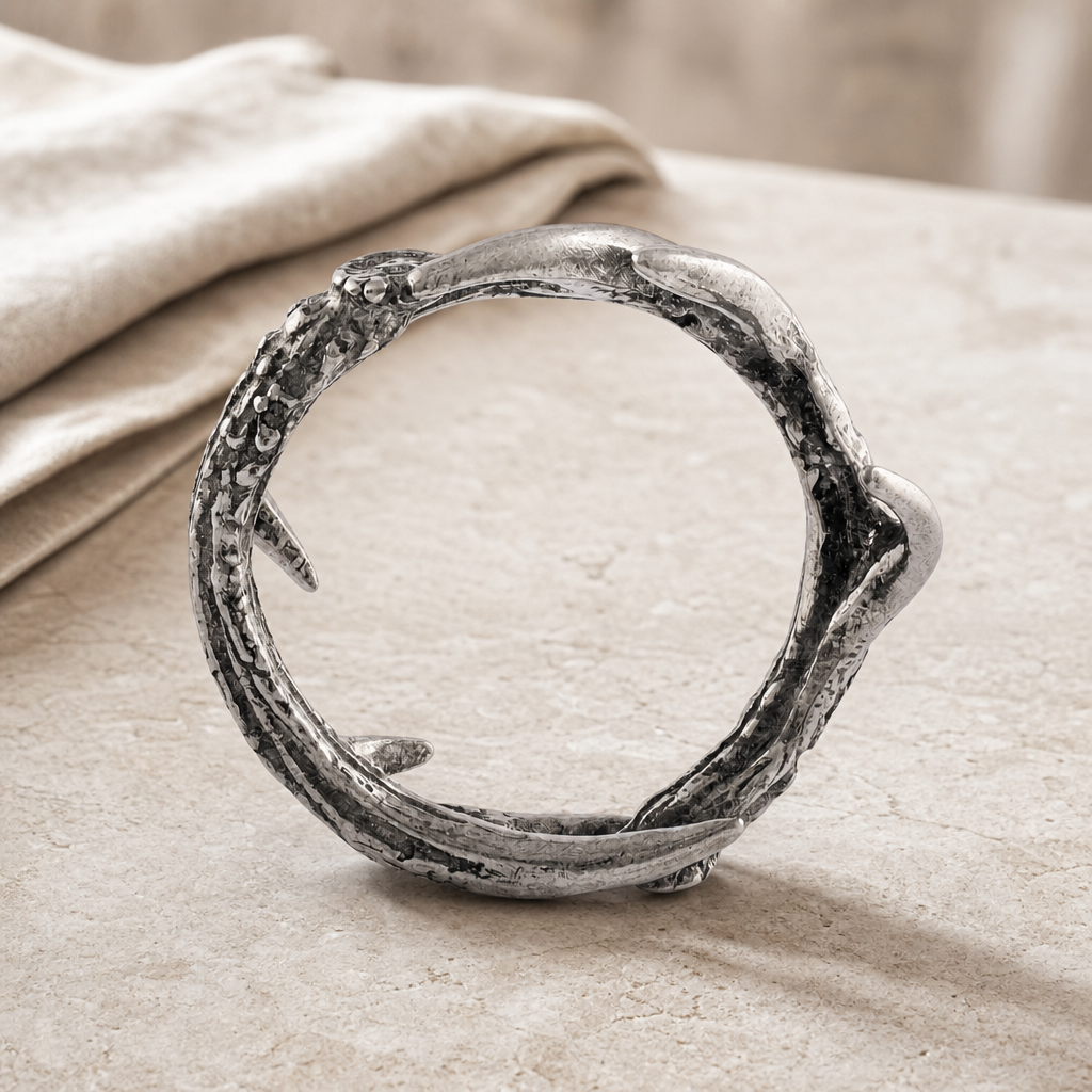 Antler Napkin Ring 4