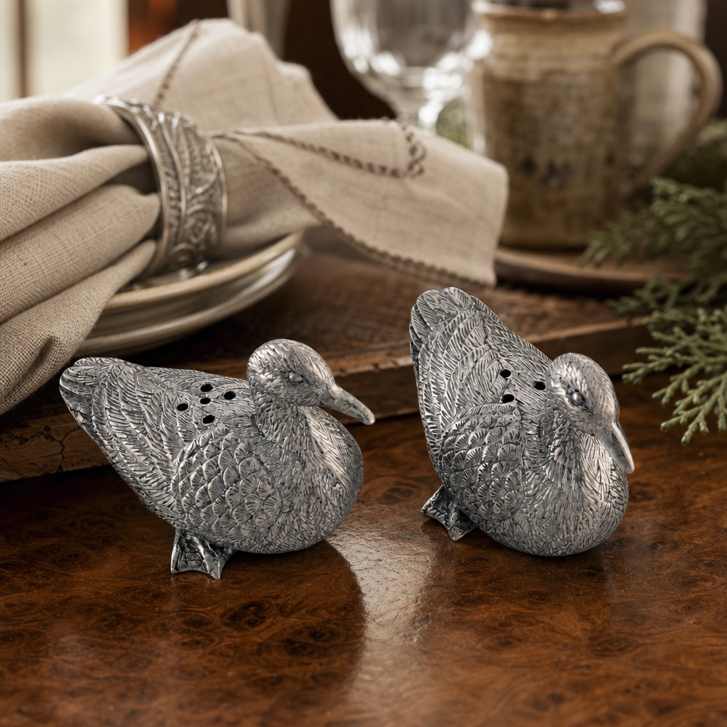 Duck Salt & Pepper Set 7