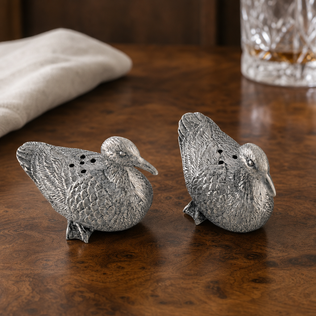 Duck Salt & Pepper Set 3