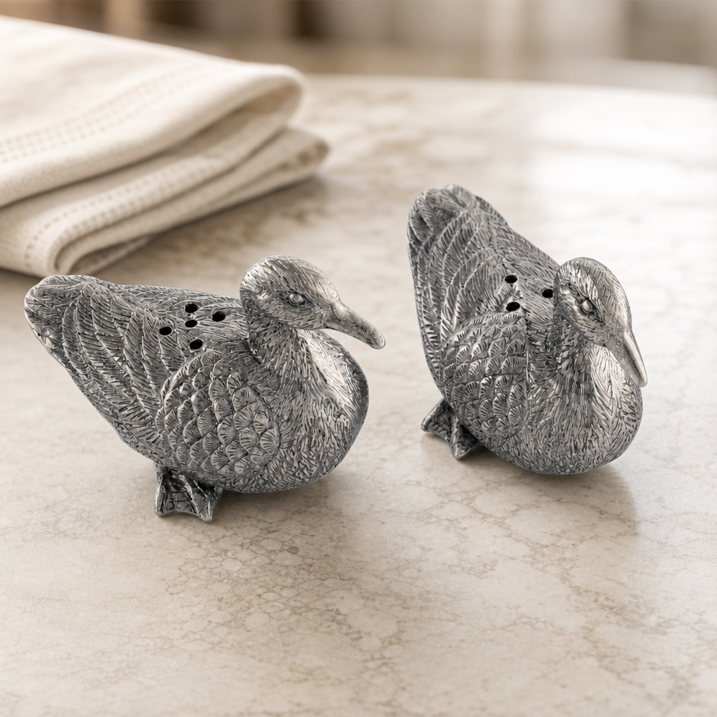 Duck Salt & Pepper Set 3