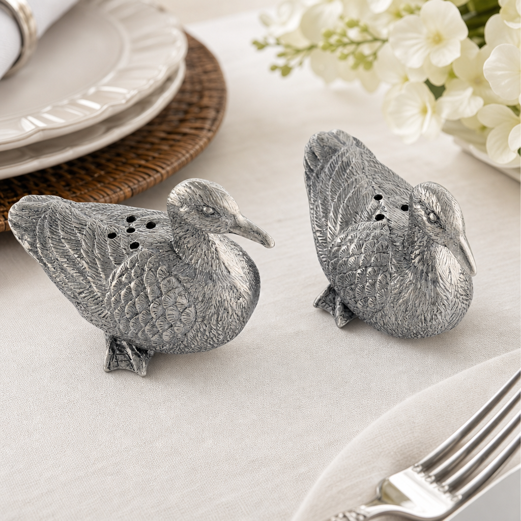 Duck Salt & Pepper Set 11