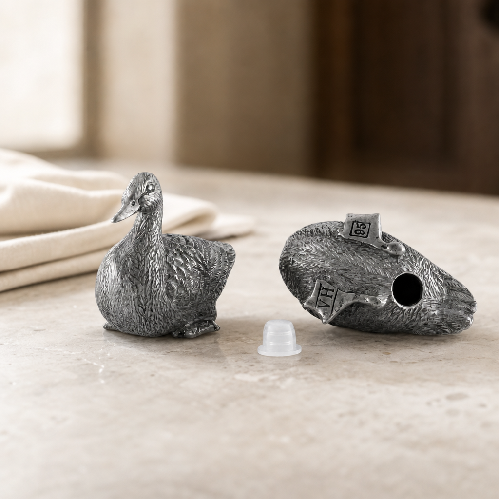 Duck Salt & Pepper Set 5