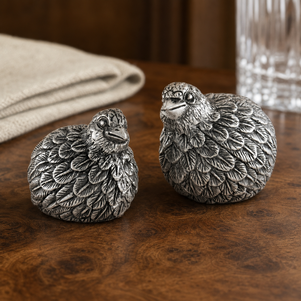 Quail Salt and Pepper 2