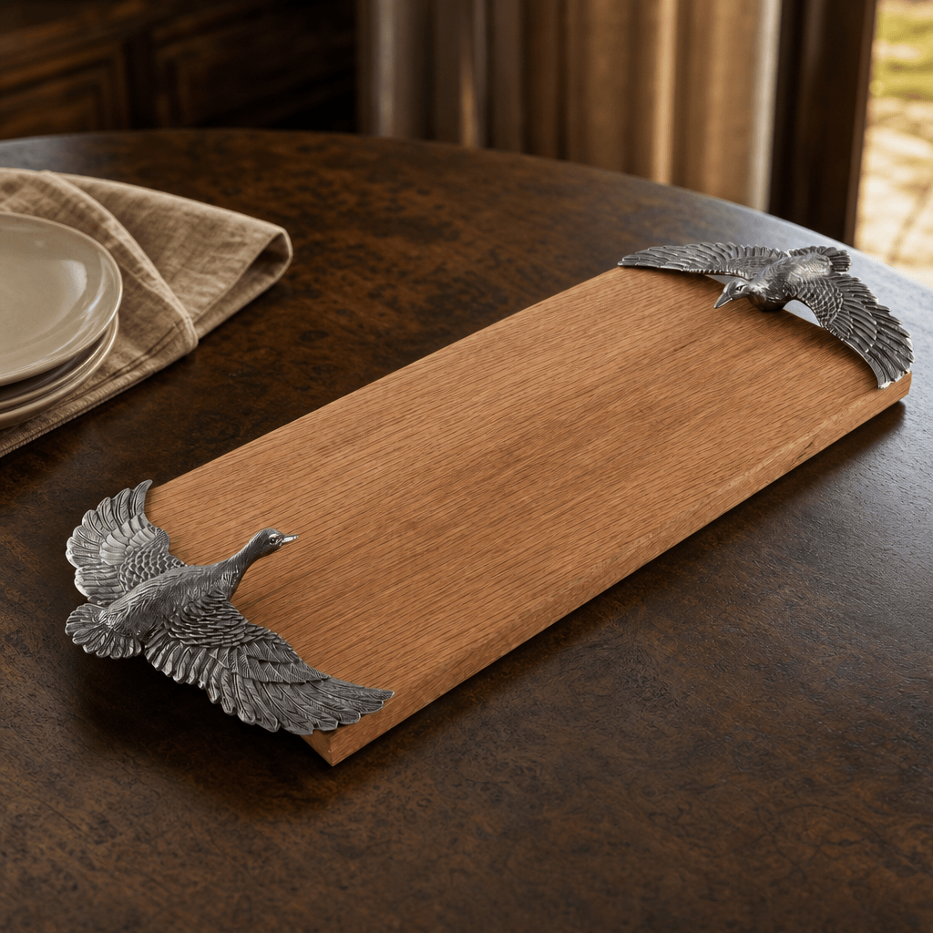 Flying Duck Cheese Board 2