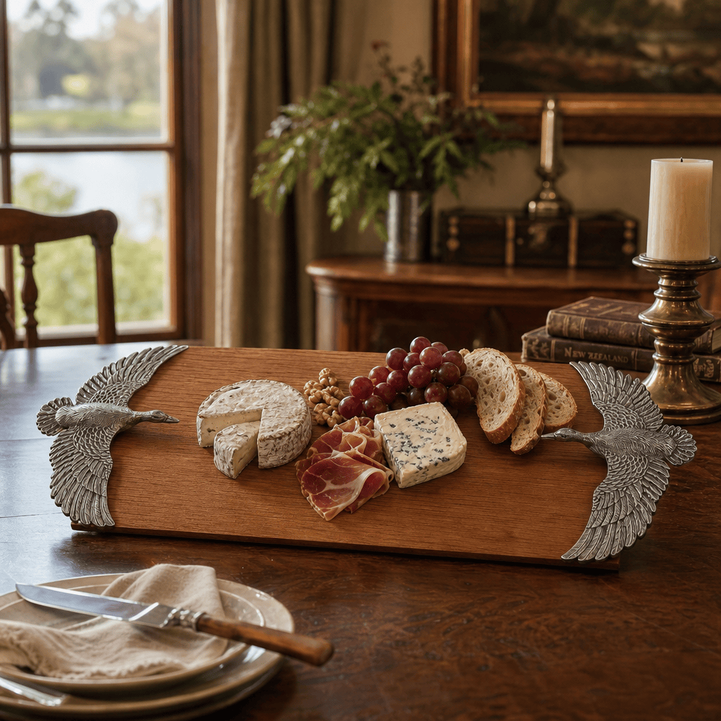 Flying Duck Cheese Board 7