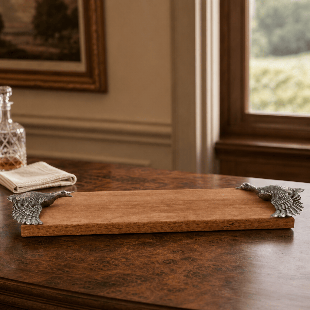 Flying Duck Cheese Board 4