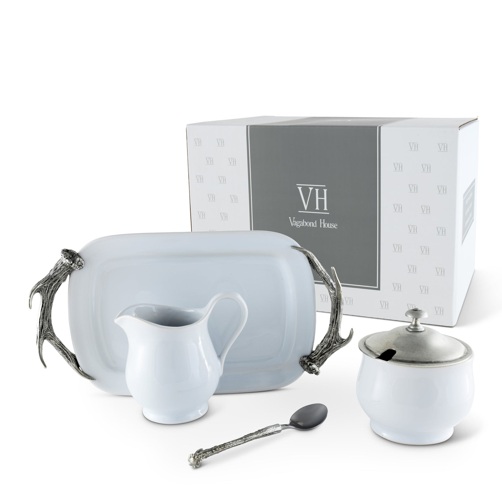 Antler Creamer Set 10