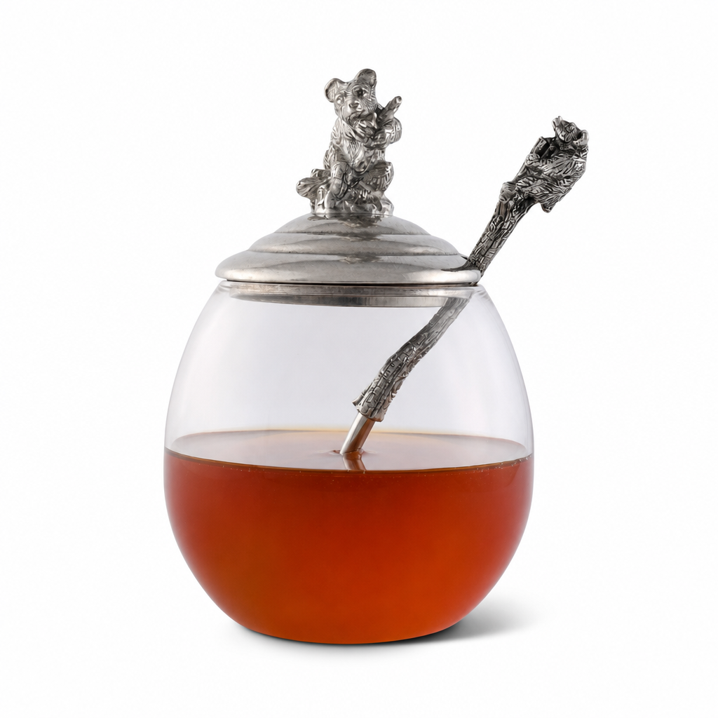 Little Bear Honey Pot 1