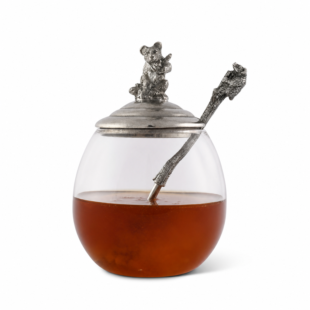 Little Bear Honey Pot 1