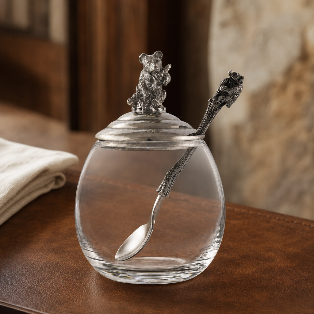 Little Bear Honey Pot 3