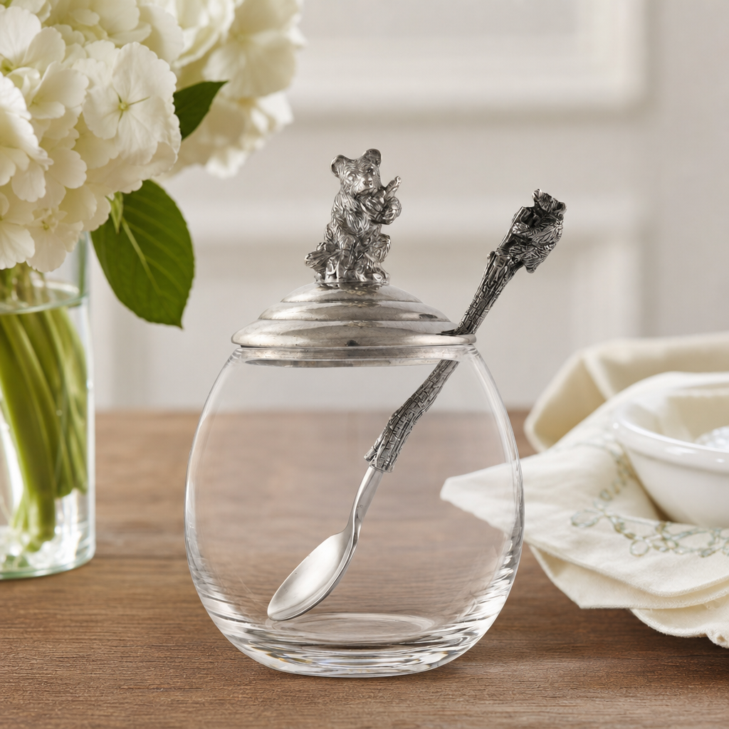 Little Bear Honey Pot 11