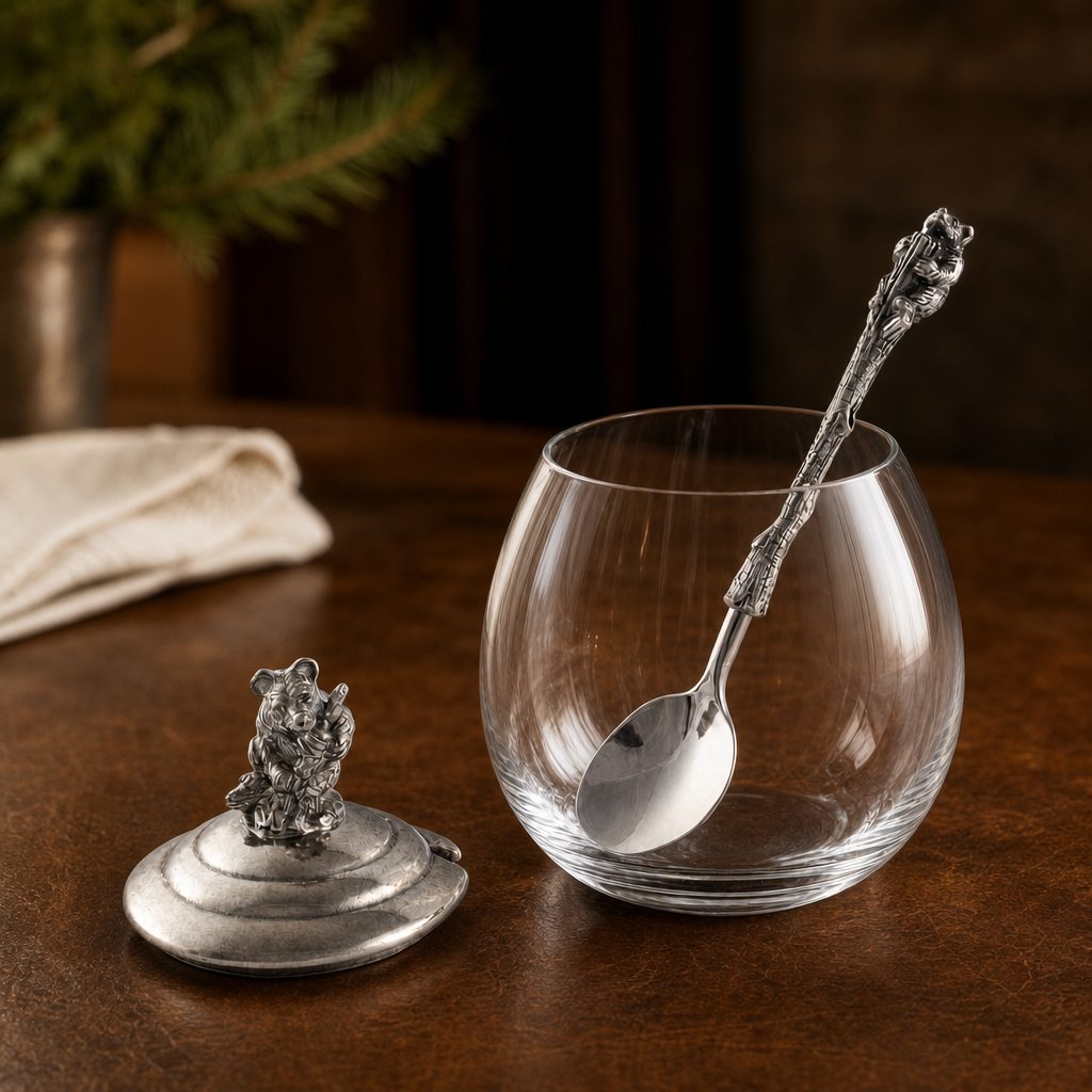 Little Bear Honey Pot 5