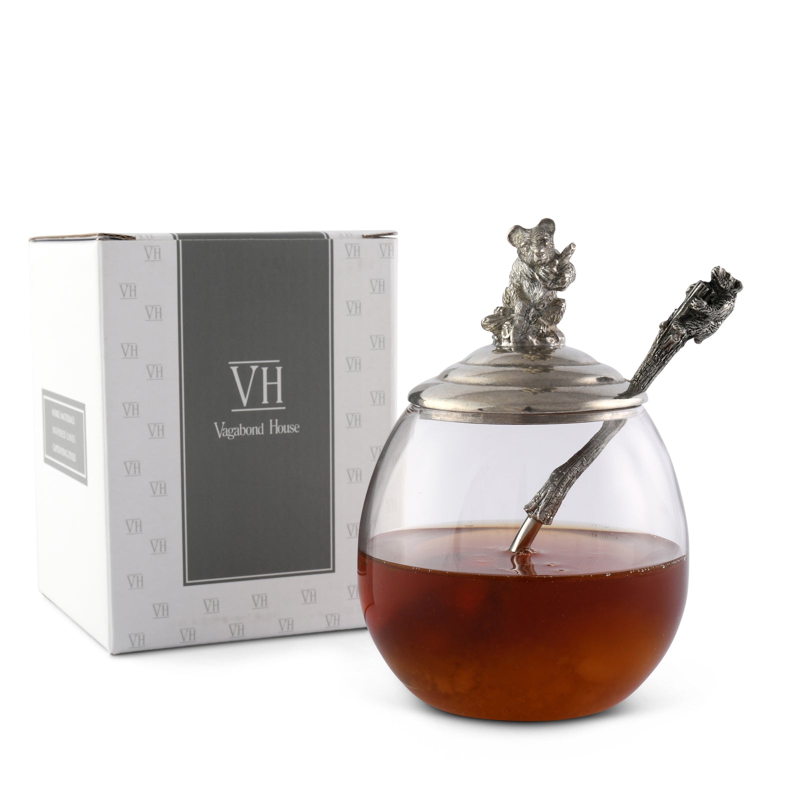 Little Bear Honey Pot 10