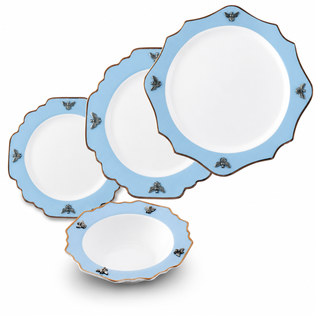 Bone China Arche of Bee Dinnerware 1