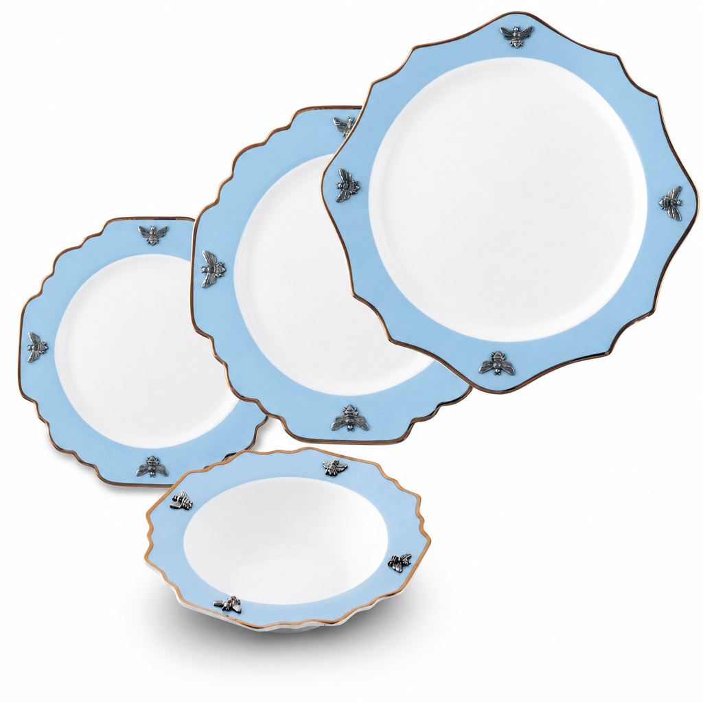 Bone China Arche of Bee Dinnerware 1