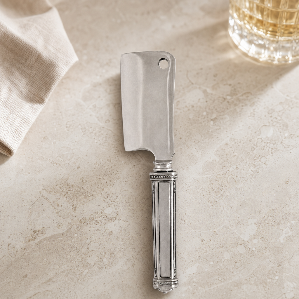 Leaf Cheese Cleaver 2