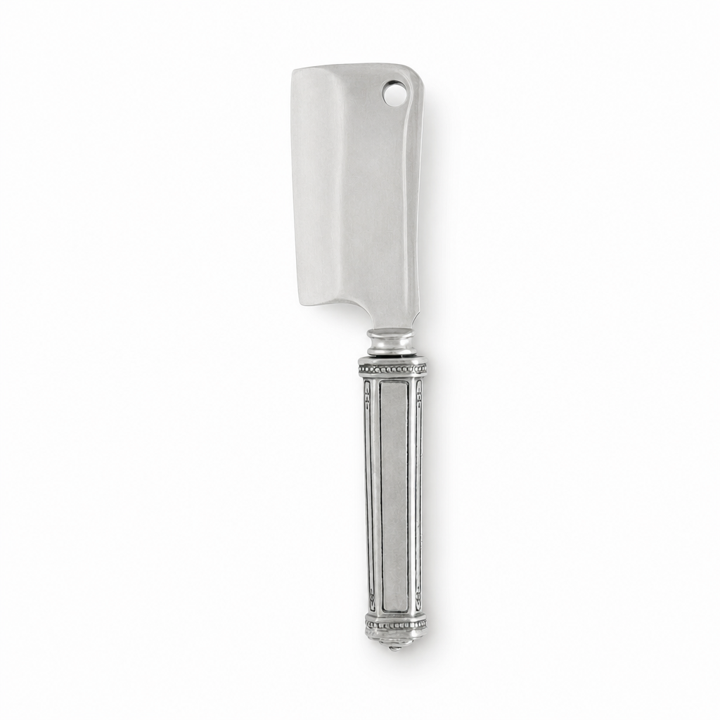 Leaf Cheese Cleaver 1