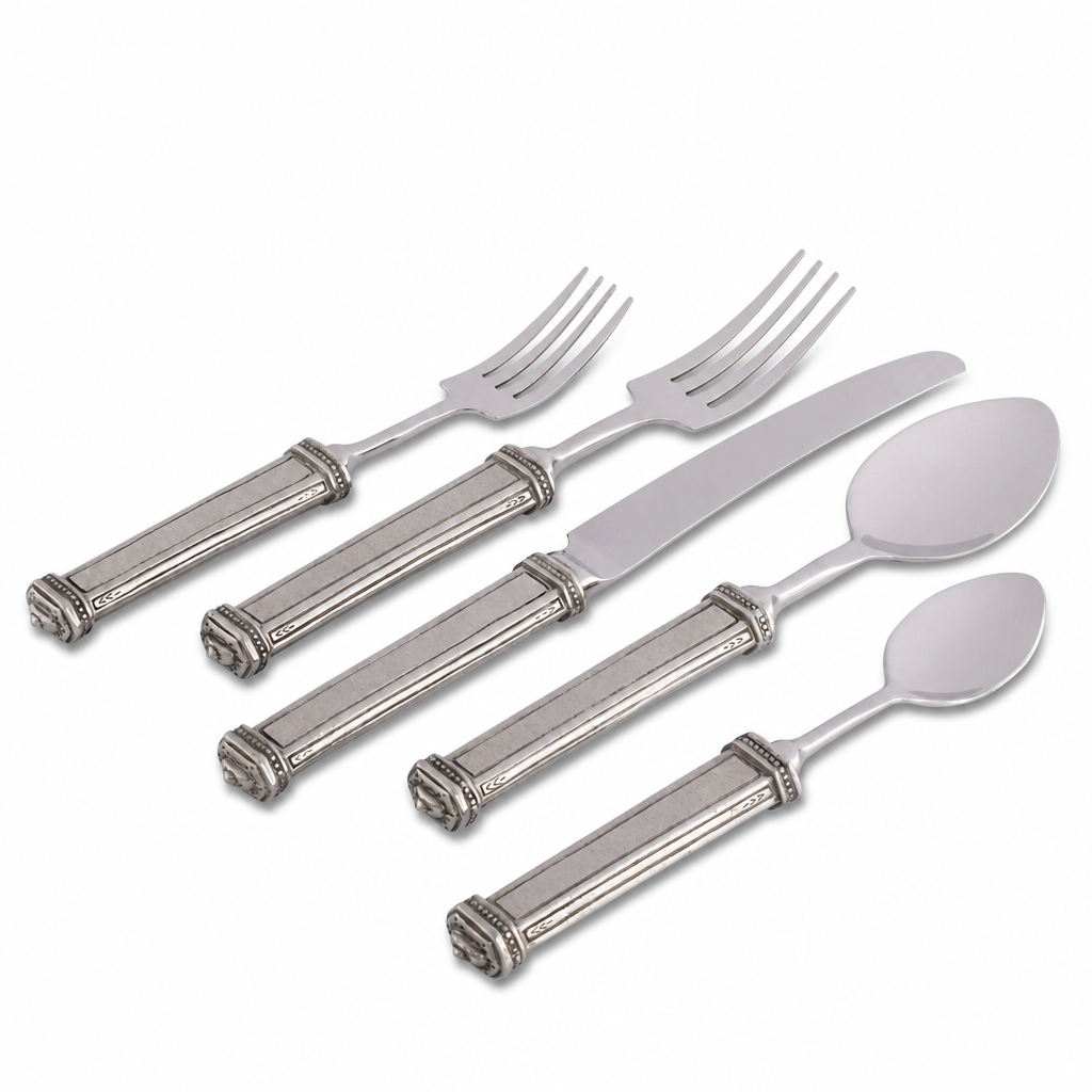 Leaf Flatware Set 1
