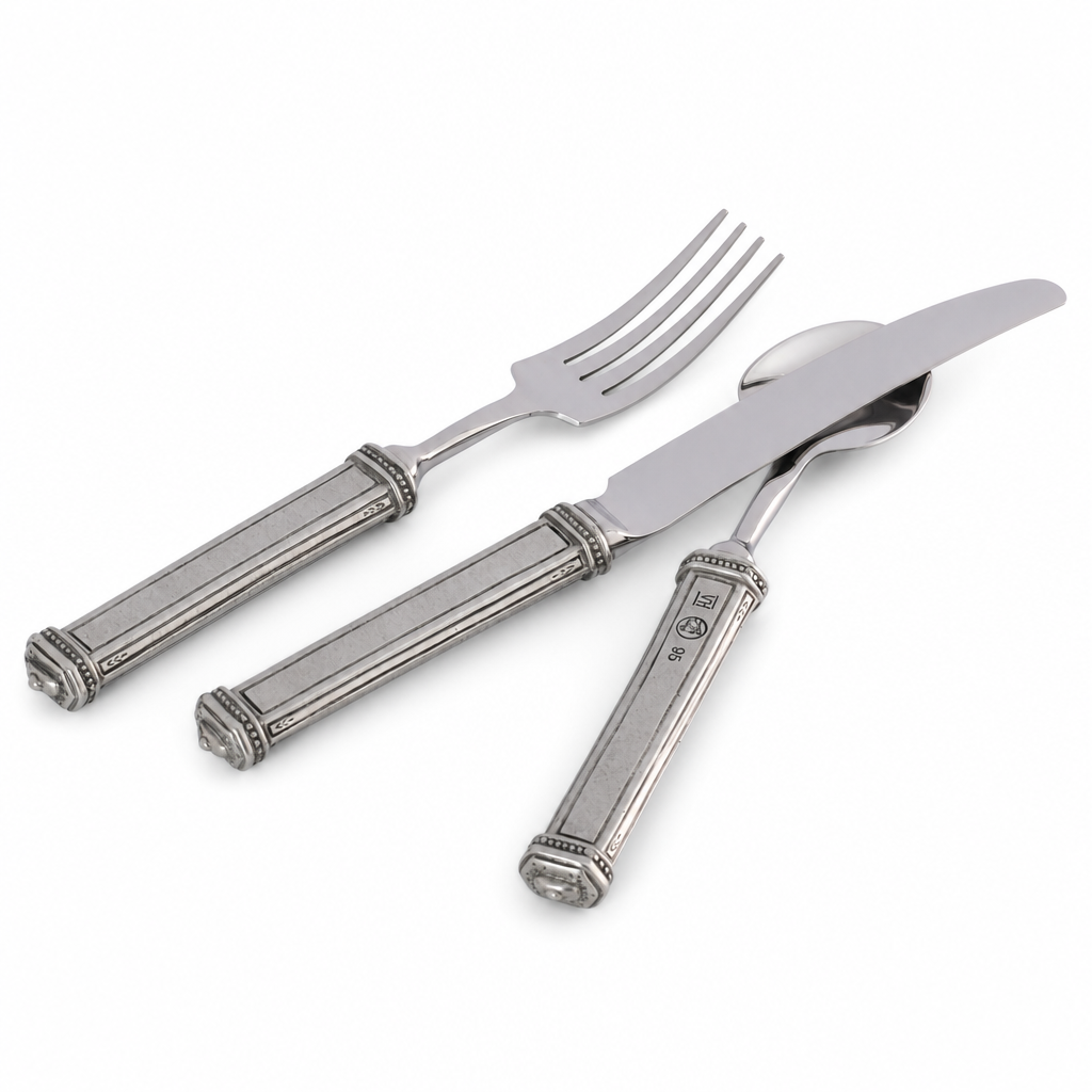 Leaf Flatware Set 8