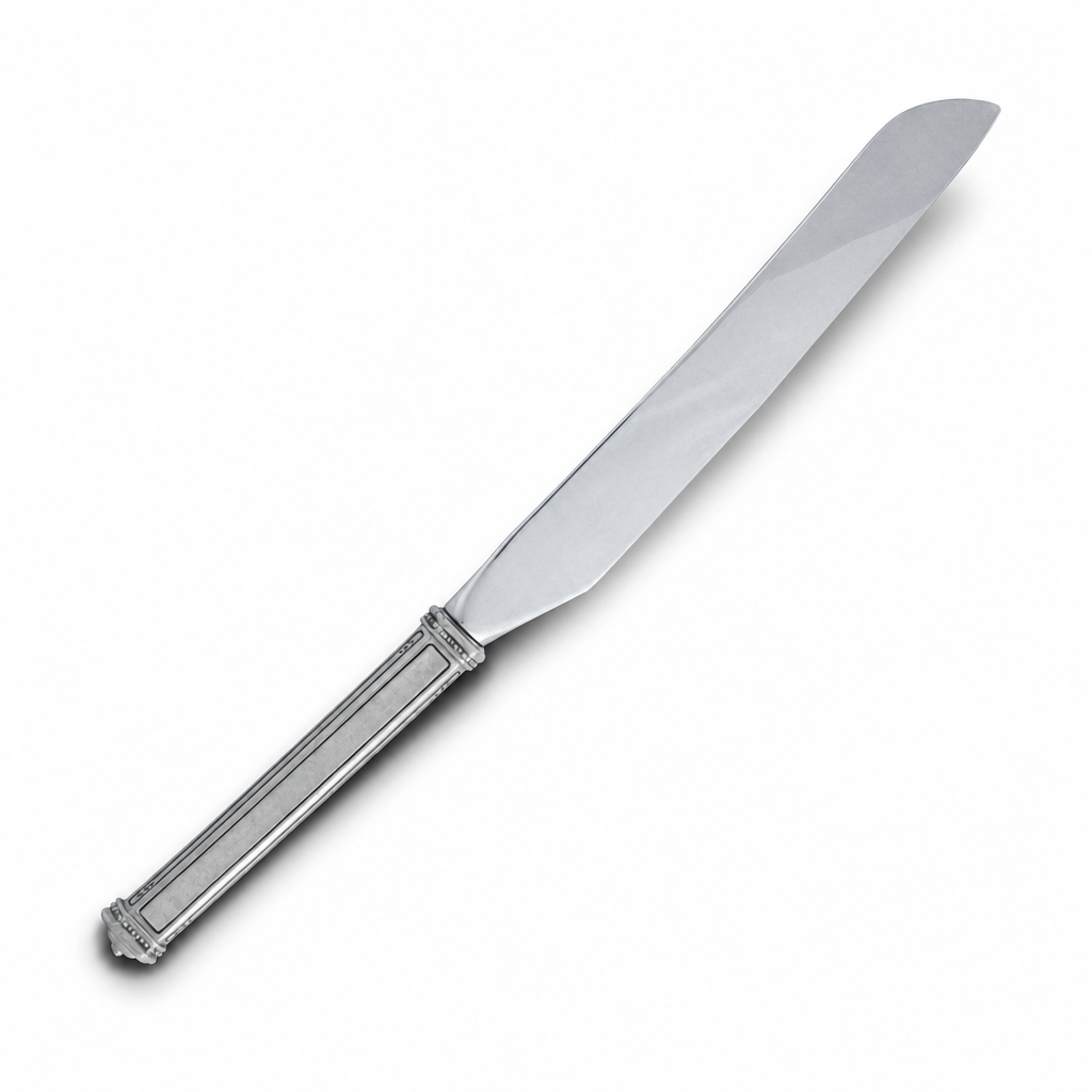 Leaf Cake Knife 1
