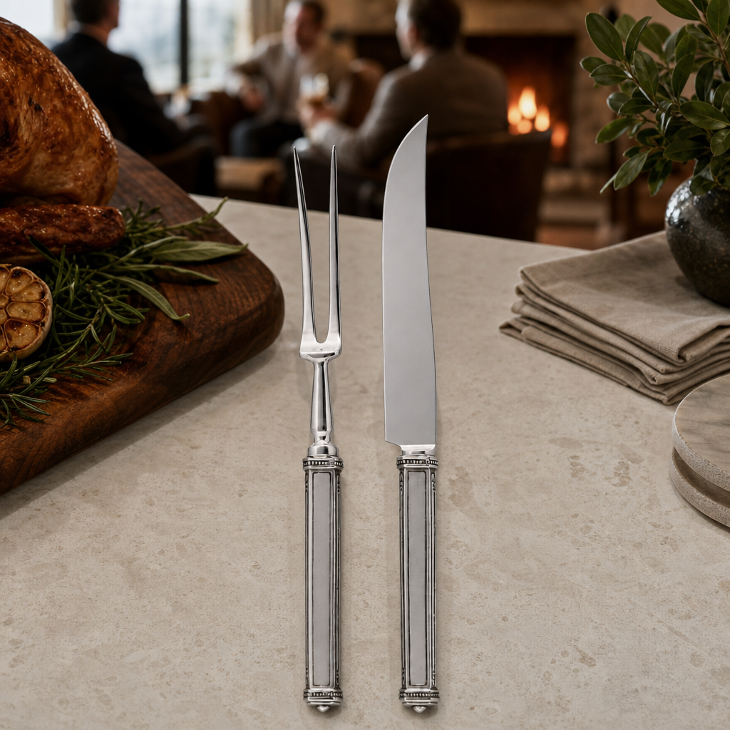 Leaf Carving Set 8