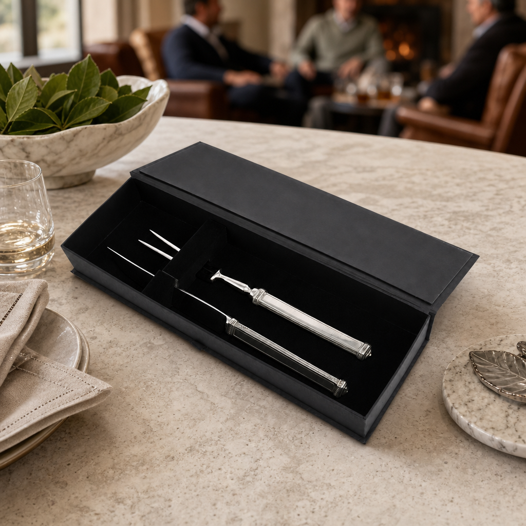 Leaf Carving Set 9
