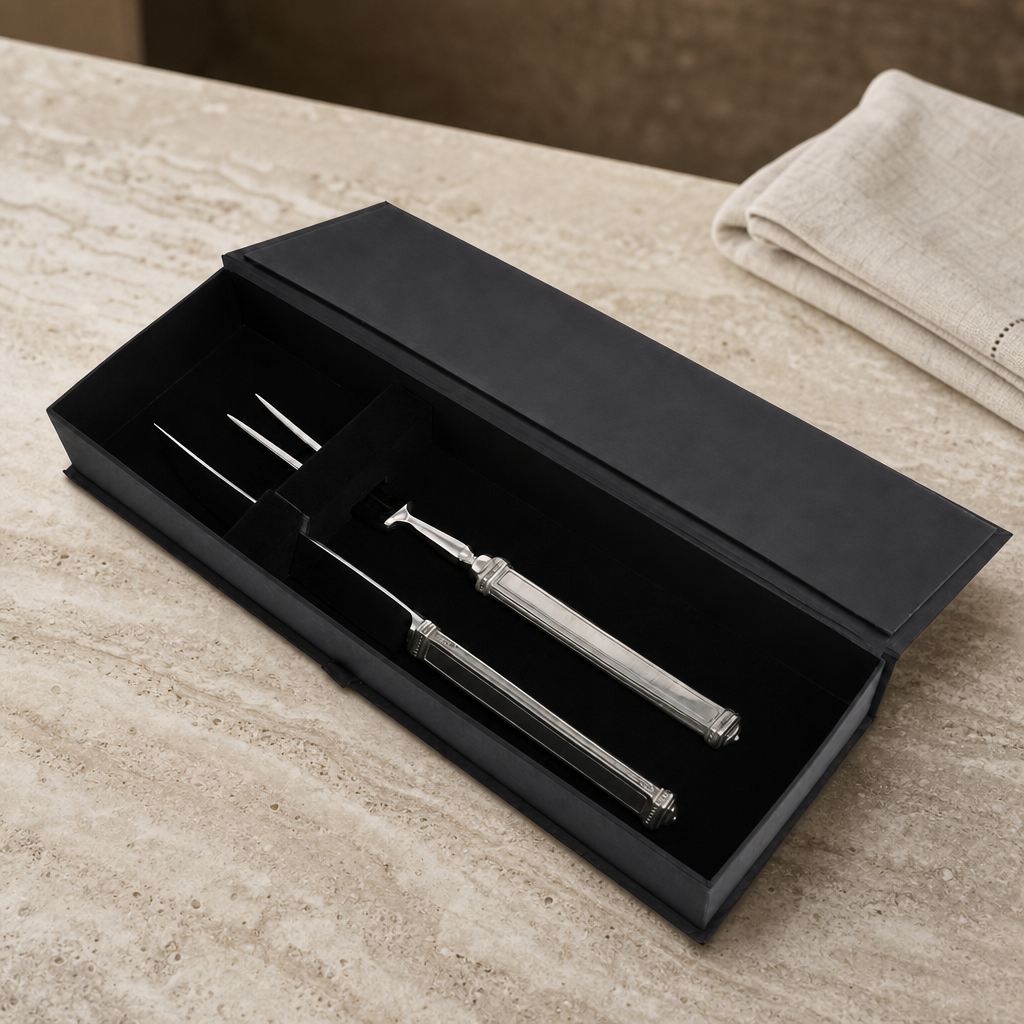 Leaf Carving Set 5