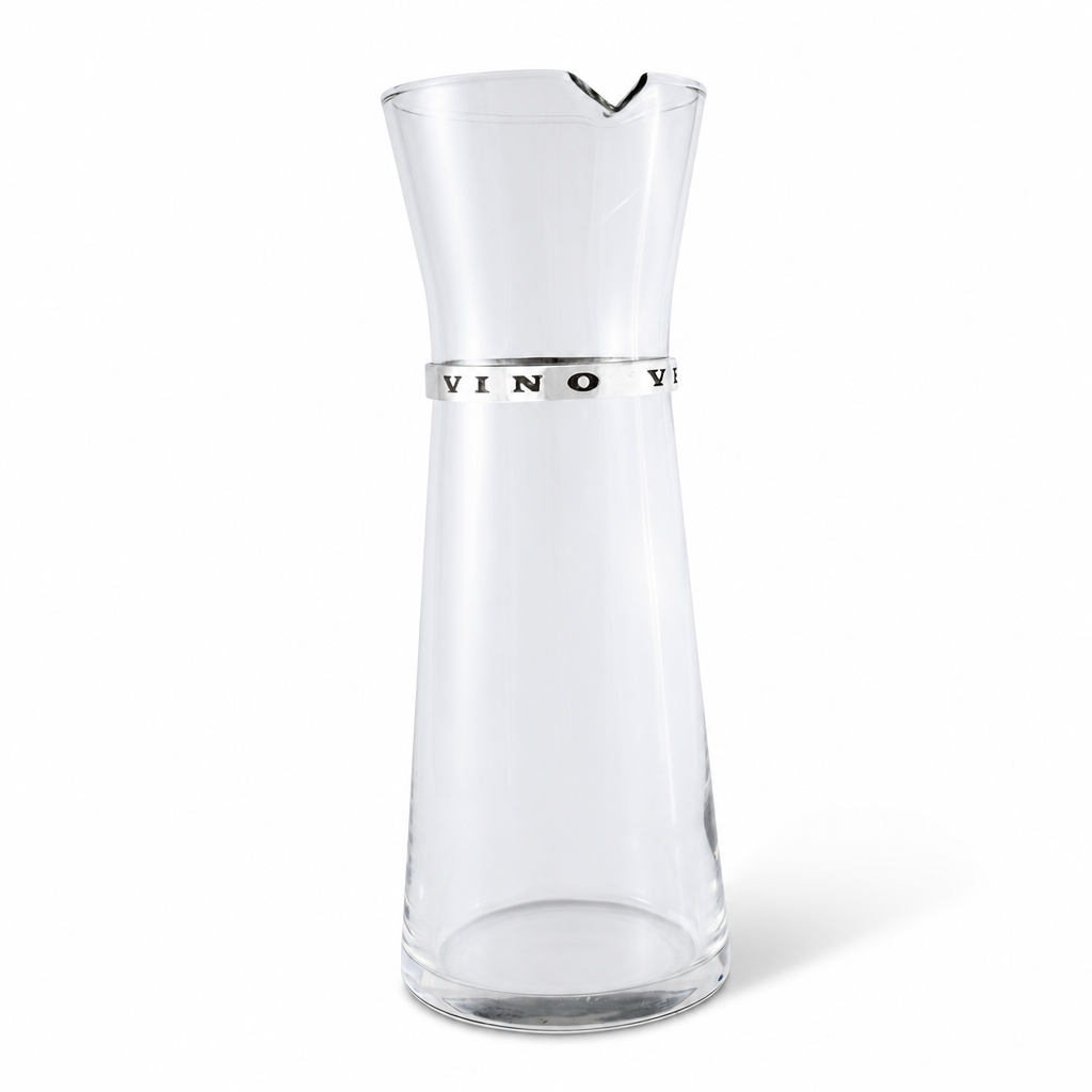 Medici In Vino Veritas Wine Carafe 10