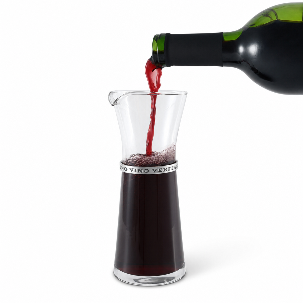 Medici In Vino Veritas Wine Carafe - Individual 1