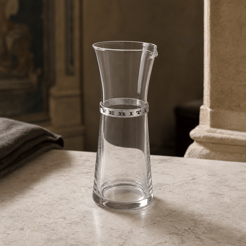 Medici In Vino Veritas Wine Carafe - Individual 3