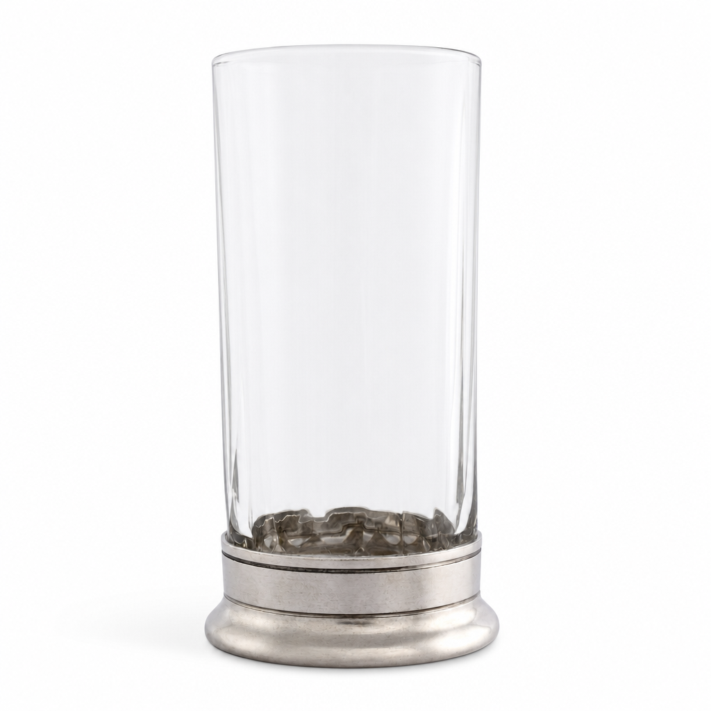 Highball - Hatched Glass 1