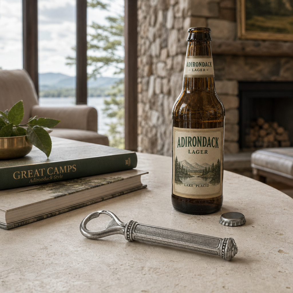Leaf Bottle Opener 3