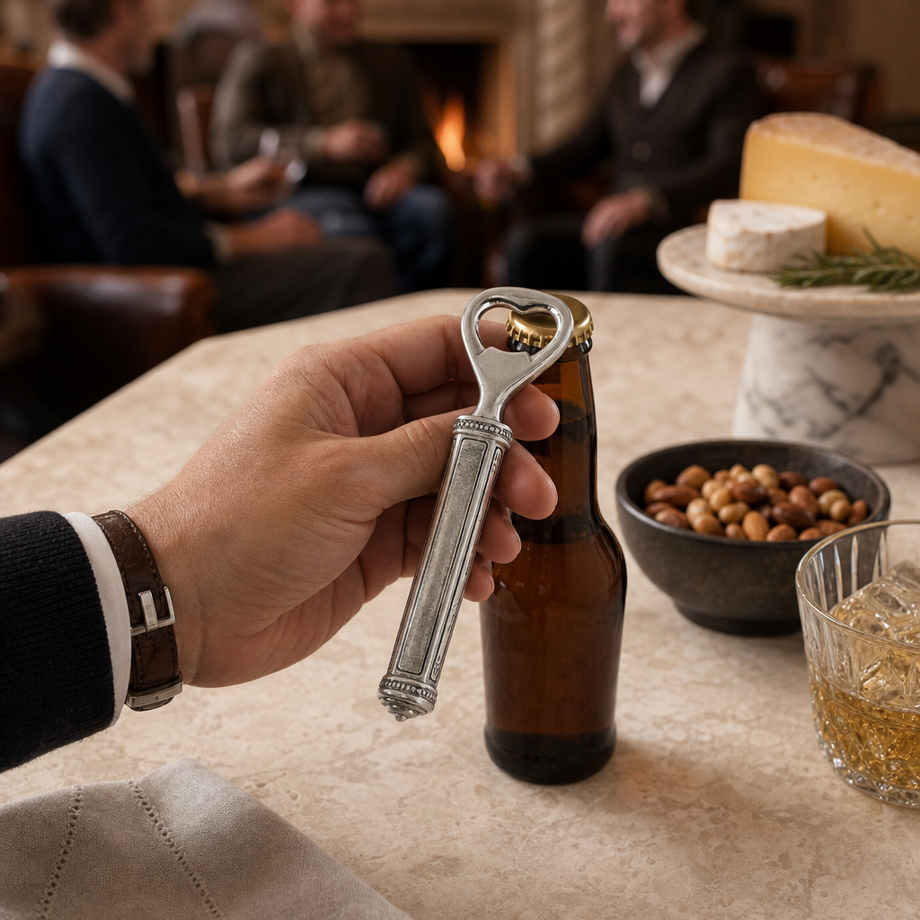 Leaf Bottle Opener 3