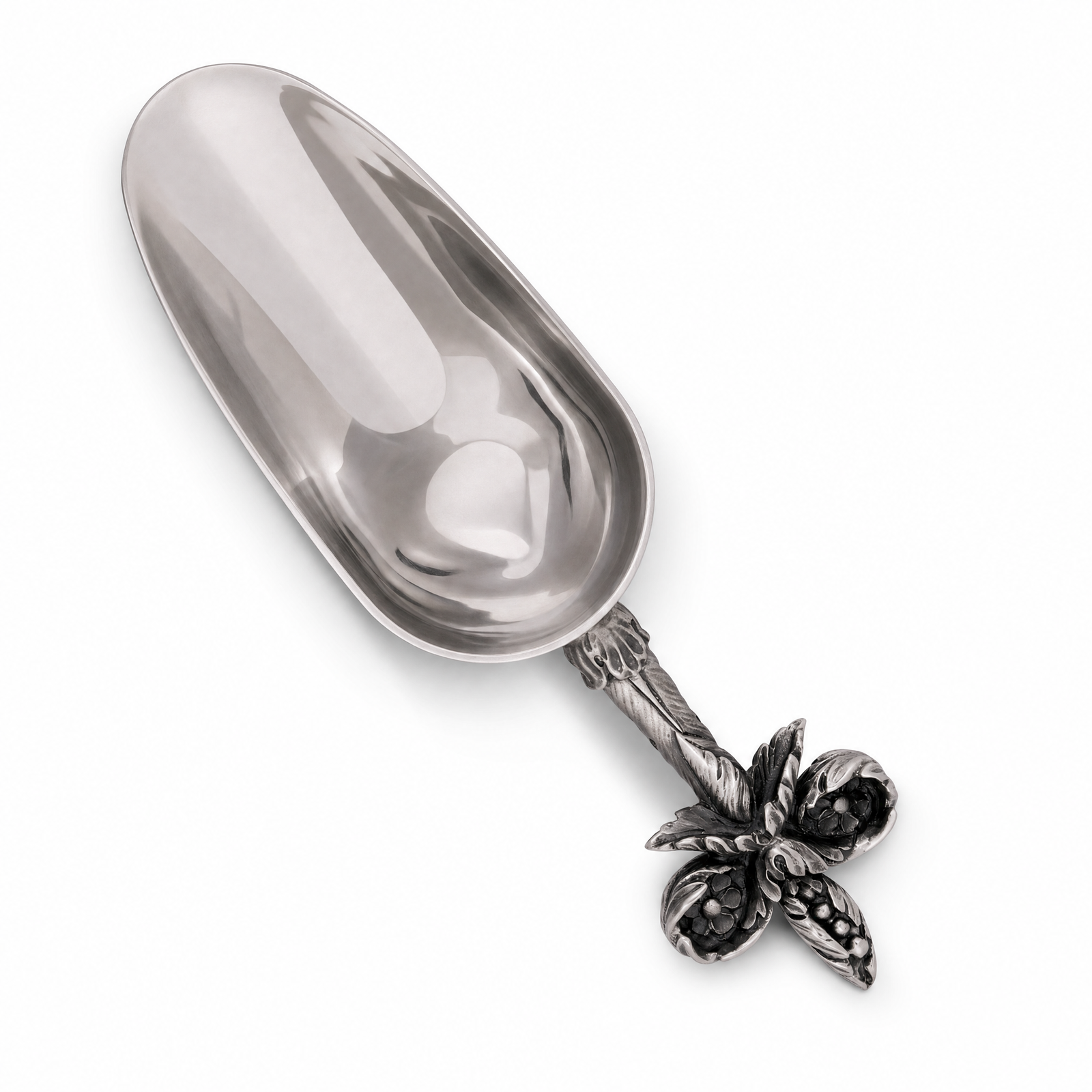 Fleur De Lis Ice Scoop 1