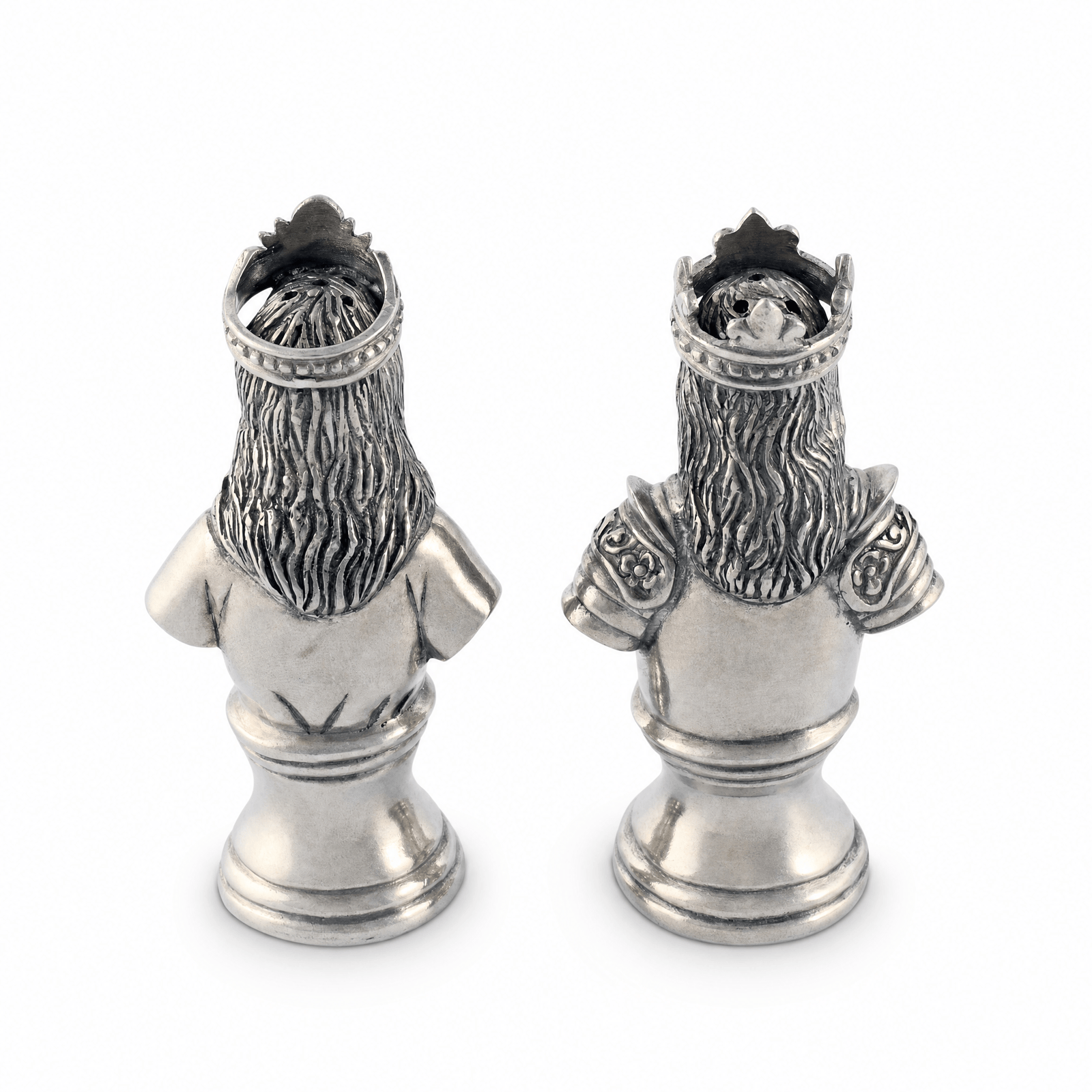King and Queen Salt and Pepper Shaker 9
