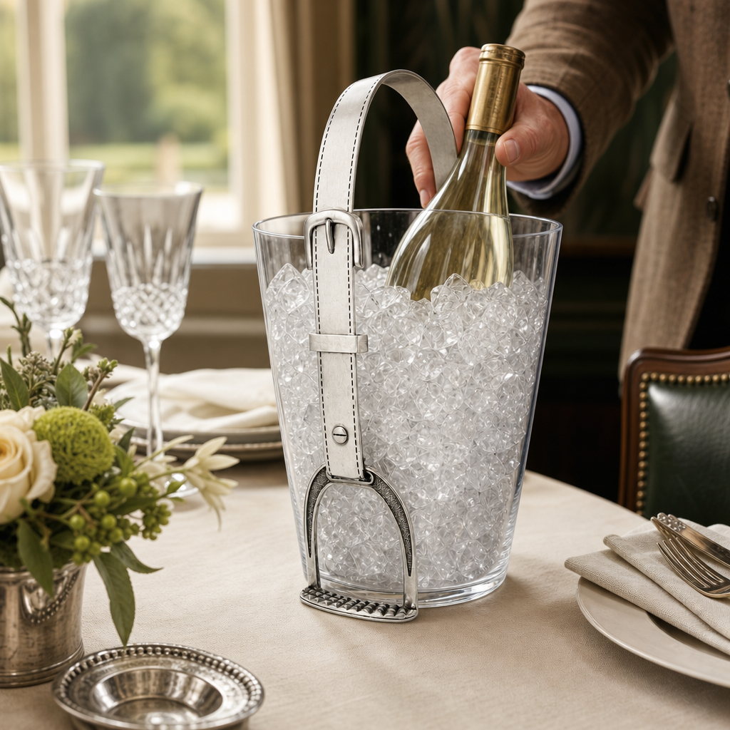 Stirrup Ice Bucket 4